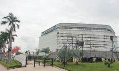 Ảnh: Đổi thay trông thấy tại làng Đại học Quốc gia TP.HCM