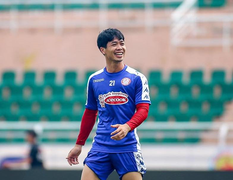 Công Phượng chấn thương, bỏ ngỏ khả năng đấu Hà Nội FC