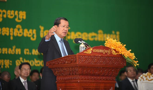 Campuchia dỡ công trình Mỹ xây ở căn cứ hải quân để làm gì?