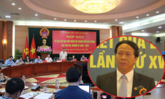 Bí thư Thành ủy Hải Phòng tái ứng cử Ban Chấp hành Đảng bộ Thành phố khóa XVI