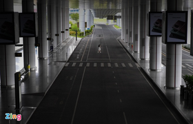 Tạm dừng đường bay quốc tế về Việt Nam