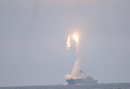 Nga phóng thành công tên lửa siêu thanh Tsirkon trong ngày sinh nhật ông Putin