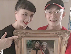 Chuyện tình 'Ngộ Không' Lục Tiểu Linh Đồng: Yêu vụng trộm, cưới không giống ai