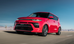 Kia Soul 2021 siêu độc, lạ ra mắt