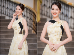 Không lên sóng VTV từ tháng 7, Á hậu Thụy Vân nói gì?