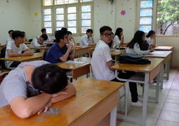 Điểm cao vẫn trượt, thí sinh còn cơ hội vào ngành 'hot'?