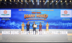 Hưng Thịnh thắng 3 giải Doanh nghiệp, Doanh nhân TP.HCM tiêu biểu năm 2020