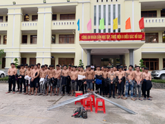 Khởi tố 44 người trong vụ giang hồ hỗn chiến tại Đồng Nai