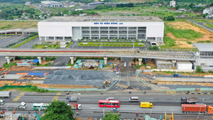 Video: Cận cảnh Bến xe Miền Đông mới trước ngày khánh thành