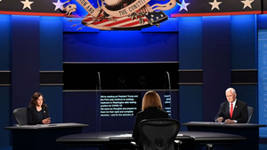 Tranh luận Phó Tổng thống Mỹ: Những phát ngôn ‘thiếu chuẩn' của 2 hai ứng viên 