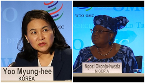 Chân dung hai ứng viên vị trí nữ Tổng giám đốc đầu tiên trong lịch sử của WTO