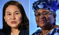  WTO sẽ có nữ Tổng giám đốc đầu tiên trong lịch sử