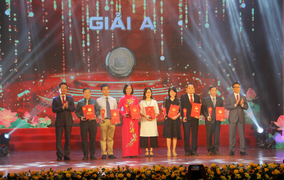 27 cuốn sách được trao giải thưởng Sách Quốc gia lần thứ ba