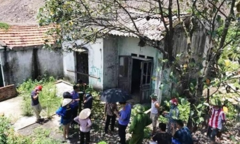 Thi thể cô gái phân hủy trong ngôi nhà trống ở Quảng Nam: Nghi phạm ra đầu thú