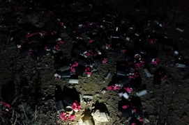 Xung đột Armenia-Azerbaijan: Xuất hiện bom chùm bị cấm ở Nagorno-Karabakh