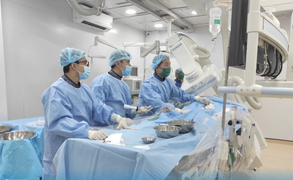 Cứu sống bệnh nhân tim đột ngột ngừng đập