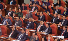 Kết quả giới thiệu nhân sự Ban Chấp hành Trung ương khóa XIII rất tốt đẹp
