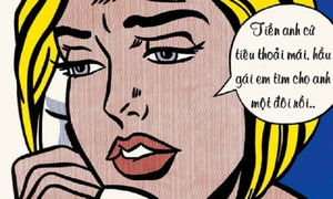 Chiều đến mức gửi cả gái đẹp cho chồng