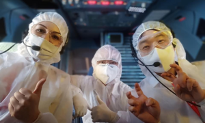 Những kỷ lục về bay giải cứu