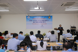 Đào tạo trực tuyến về iSTEP-D Plus Online cho 4.000 bác sĩ 