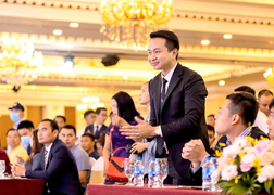 Doanh nhân Lê Quang Thông: Từ cậu nhân viên môi giới đến CEO Địa ốc Nam Dương 
