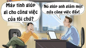 Bí kíp không làm gì vẫn nhận đủ lương