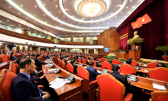 Thông qua Nghị quyết Hội nghị Trung ương 13 khoá XII