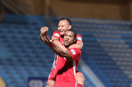 Đè bẹp HAGL, Viettel củng cố ngôi nhì V-League