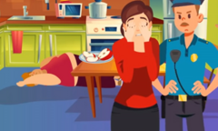 Vì sao cảnh sát biết Lynn nói dối?