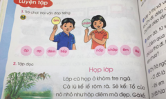 SGK Tiếng Việt 1 bị chê dạy học sinh 'lười nhác, thủ đoạn': Tác giả lên tiếng