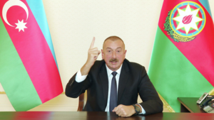 Xung đột Nagorno-Karabakh: Tổng thống Azerbaijan quyết không nhượng bộ