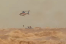 Cứu thành công 8 thuyền viên tàu Vietship 01, tìm thấy thi thể 2 người mất tích