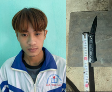 Bắt kẻ nghiện game đâm chết cặp vợ chồng già