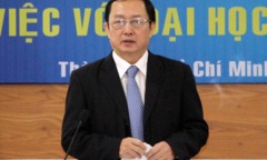Ông Huỳnh Thành Đạt được giới thiệu để bầu làm Bộ trưởng Khoa học Công nghệ