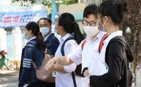 Ngày mai 12/10, học sinh Quảng Ngãi nghỉ học tránh bão