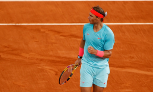Thắng chóng vánh Djokovic, Nadal vô địch Pháp mở rộng lần thứ 13