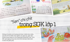 Bộ trưởng GD&ĐT yêu cầu thẩm định nội dung gây bức xúc trong SGK Tiếng Việt 1
