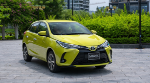  Ảnh: Chi tiết Toyota Yaris 2020 giá 668 triệu đồng