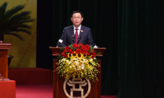 Bí thư Hà Nội: Cần lựa chọn nhân sự có đức, có tài, có uy tín, triển vọng