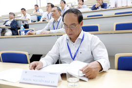 Hơn 200 nhà khoa học tham dự hội nghị khoa học về cơ khí động lực