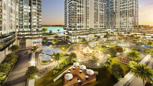 Có gì tại dự án cao cấp bậc nhất cửa ngõ Đông Sài Gòn?