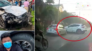 Khởi tố vụ án tài xế 18 tuổi gây tai nạn liên hoàn khiến ba người thương vong