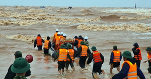 Tuyên dương các tập thể, cá nhân tham gia cứu nạn tàu Vietship 01