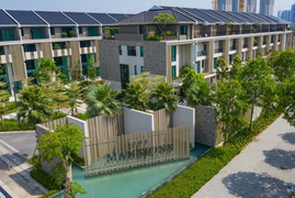 The Mansions - ParkCity Hanoi giành giải thưởng lớn