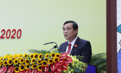 Ông Phan Việt Cường tái đắc cử Bí thư Tỉnh ủy Quảng Nam