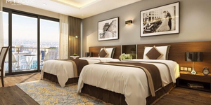 Vì sao các khách sạn đều dùng đệm lò xo?