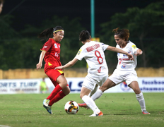 Vòng 7 giải nữ VĐQG 2020: Tranh ngôi vô địch lượt đi 