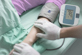 Phụ nữ mang thai nên cảnh giác biến chứng của tiền sản giật