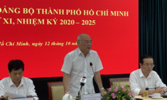 Thủ tướng Nguyễn Xuân Phúc sẽ dự Đại hội Đảng bộ TP.HCM lần thứ XI