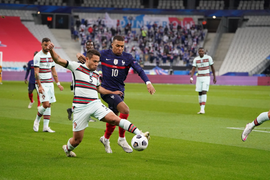 Kết quả Nations League: Pháp, Bồ Đào Nha chia điểm